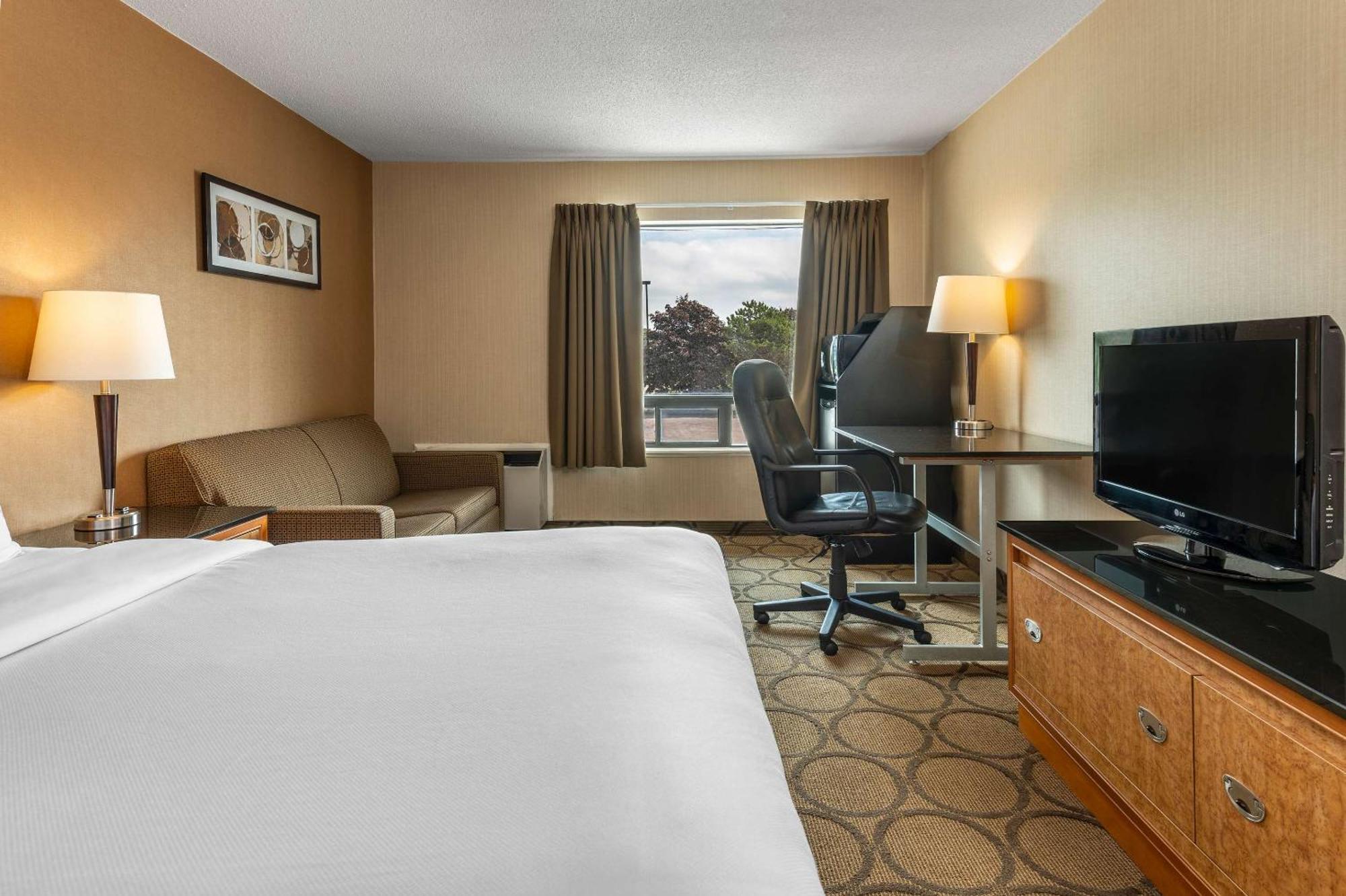 Comfort Inn Campbellton Dış mekan fotoğraf