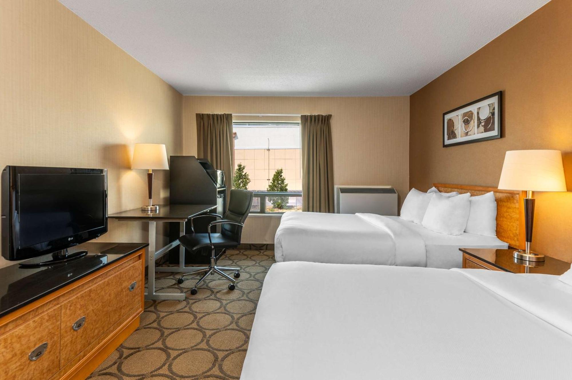 Comfort Inn Campbellton Dış mekan fotoğraf