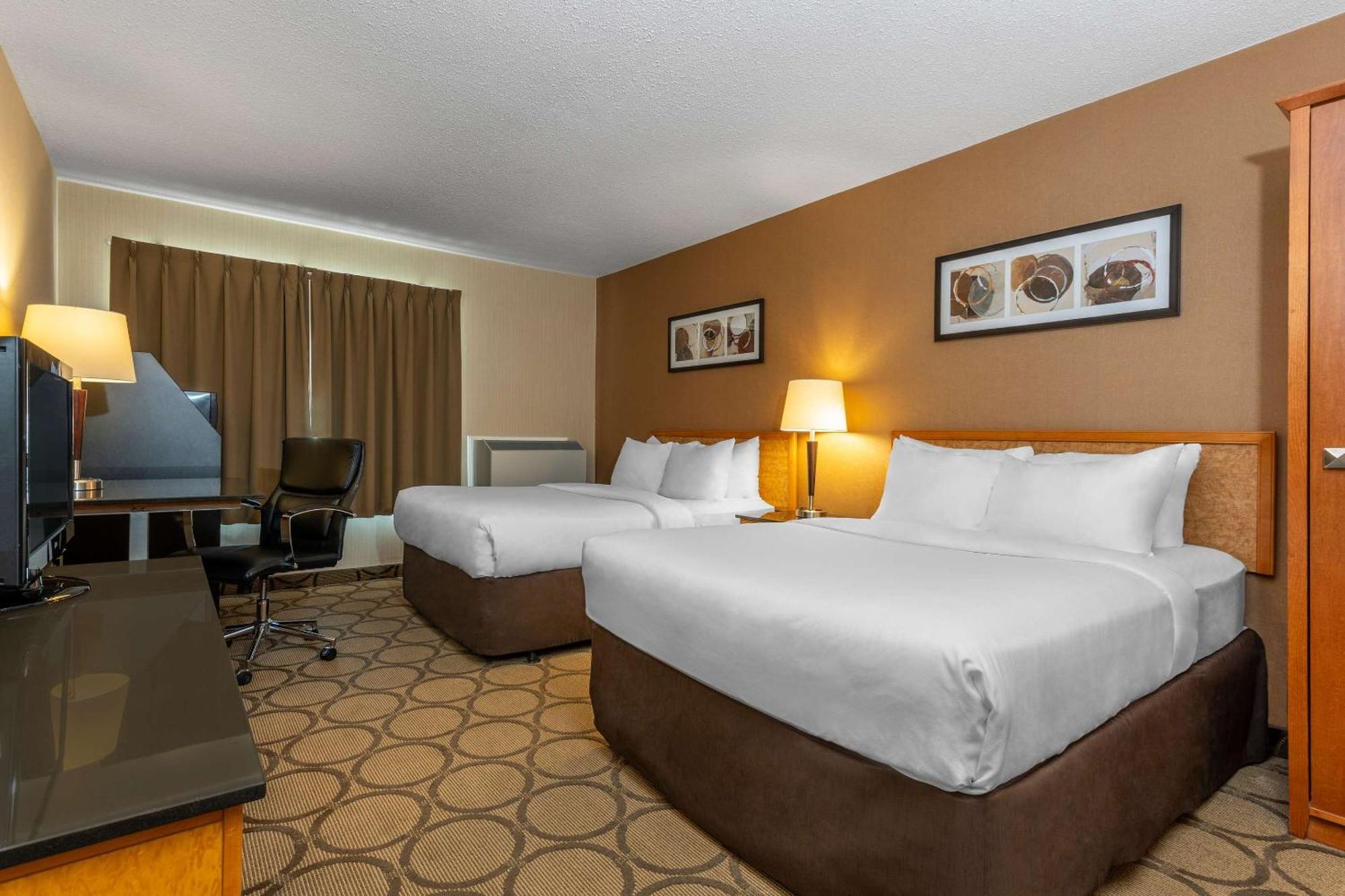 Comfort Inn Campbellton Dış mekan fotoğraf